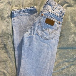 Wrangler Cowboy Cut Slim Fit Jeans